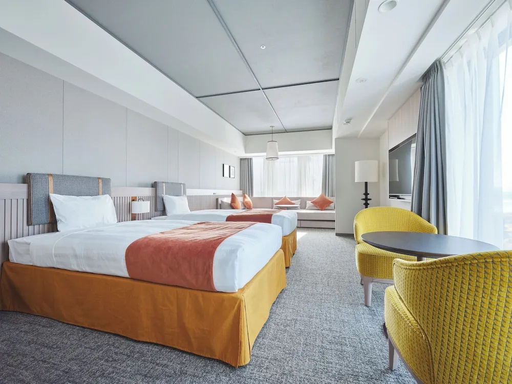 Premium hotel MONday MAIHAMA View I 사진 19