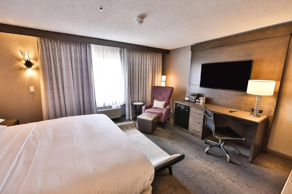 DoubleTree by Hilton Atlanta - Alpharetta - Chambres