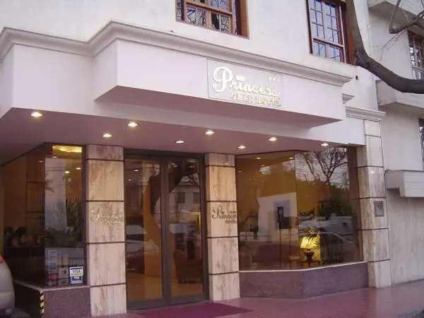 Gran Hotel Princess Gold - Chambres