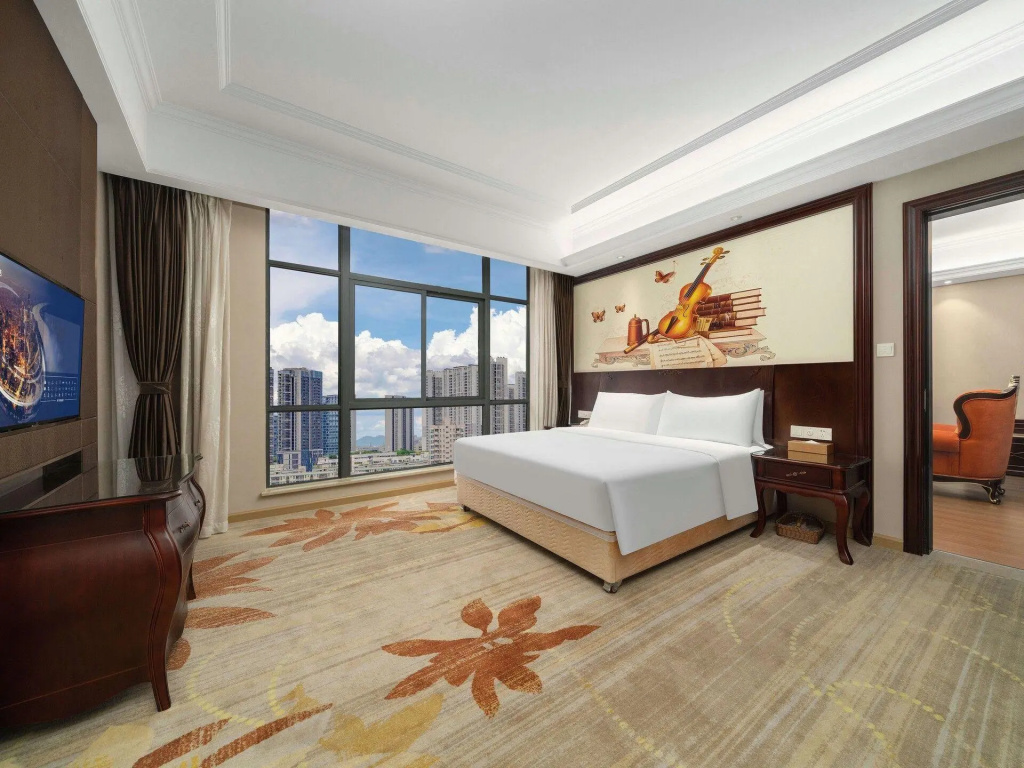 Vienna Hotel Hangzhou Xiasha — 5