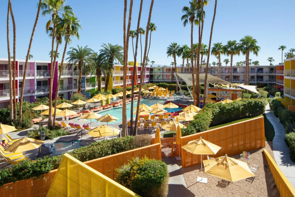 The Saguaro Palm Springs - Général