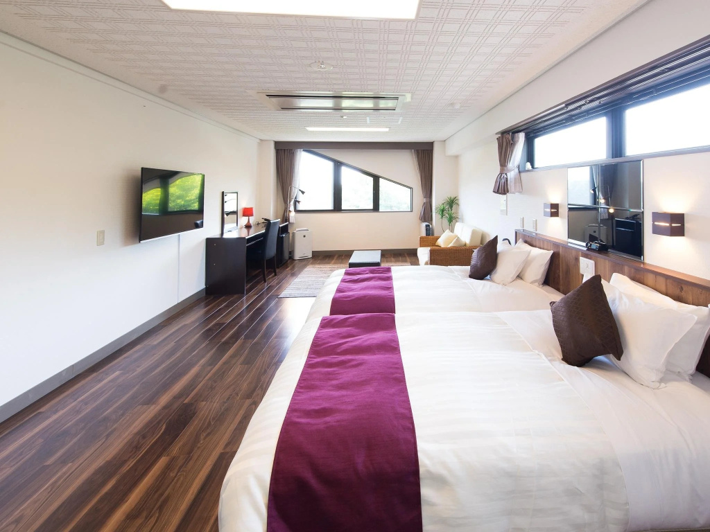 LiVEMAX RESORT Jogasaki Kaigan - Général