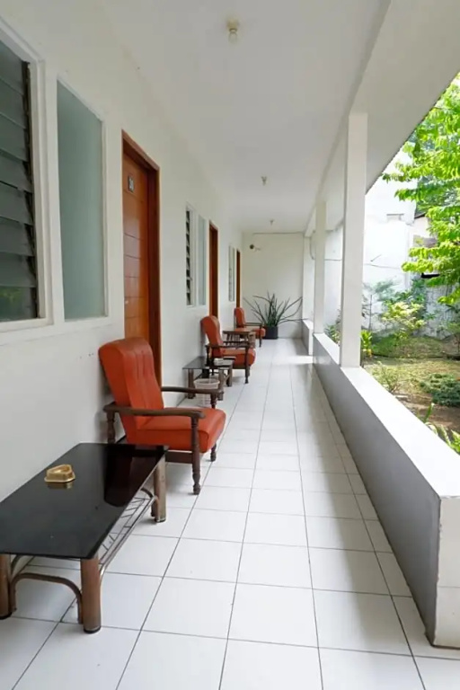 Netral Hotel - Chambres