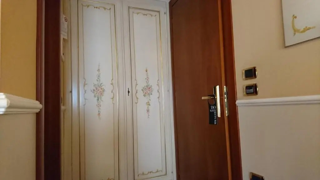 Hotel Confine - Chambres