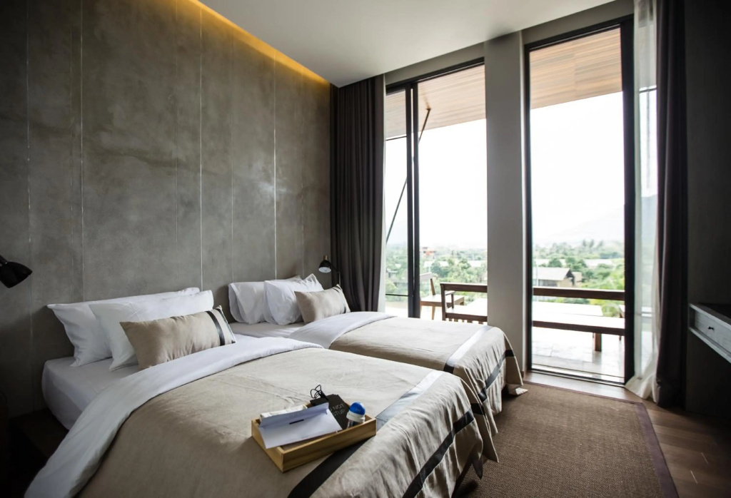 atta Lakeside Resort Suite — 5