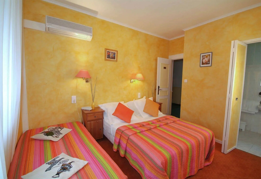 Hotel Le Mirage - Général