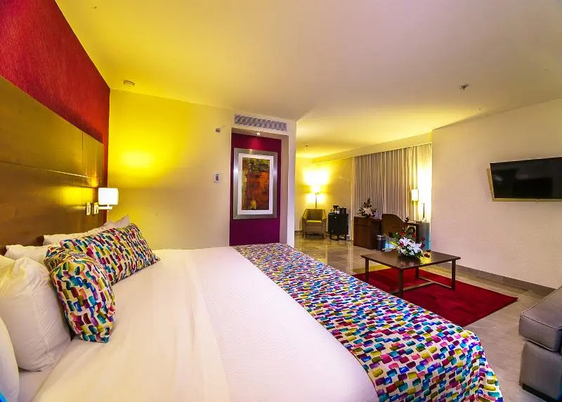 Four Points by Sheraton Veracruz - Chambres