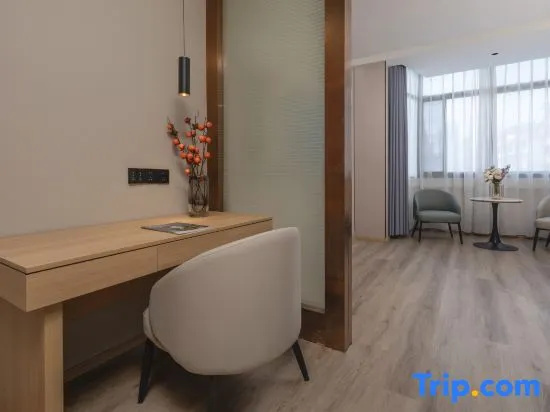 GreenTree Inn Kunshan High Speed Rail Station Hengshan Road Express Hotel - Chambres
