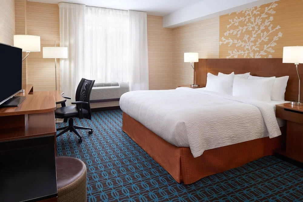 Fairfield Inn & Suites by Marriott Barrie - Chambres