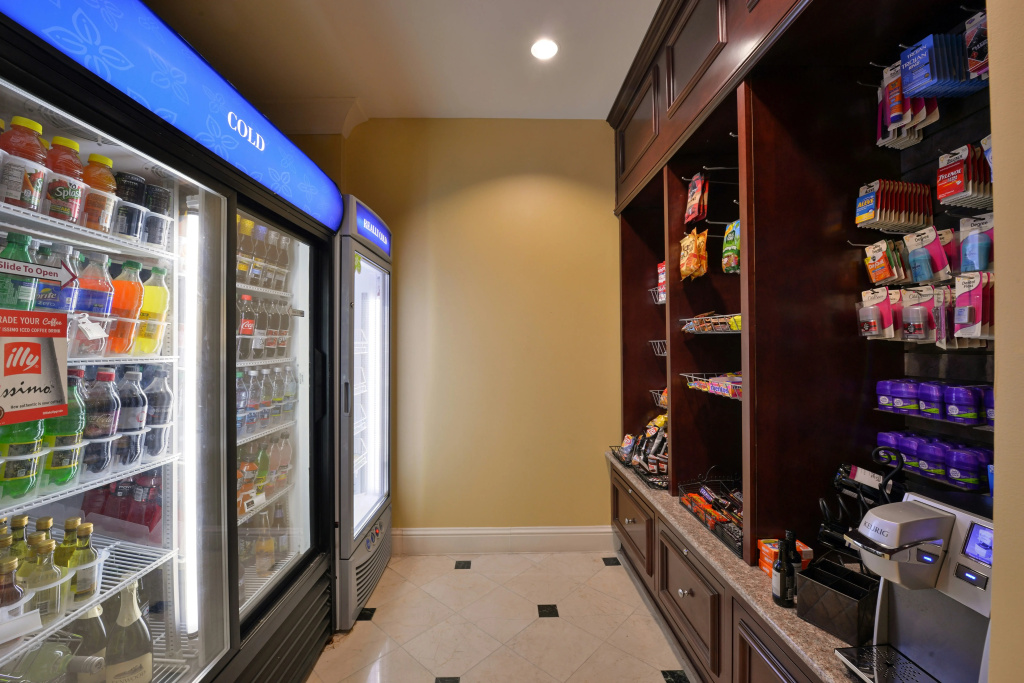 Hilton Garden Inn Columbia - Général