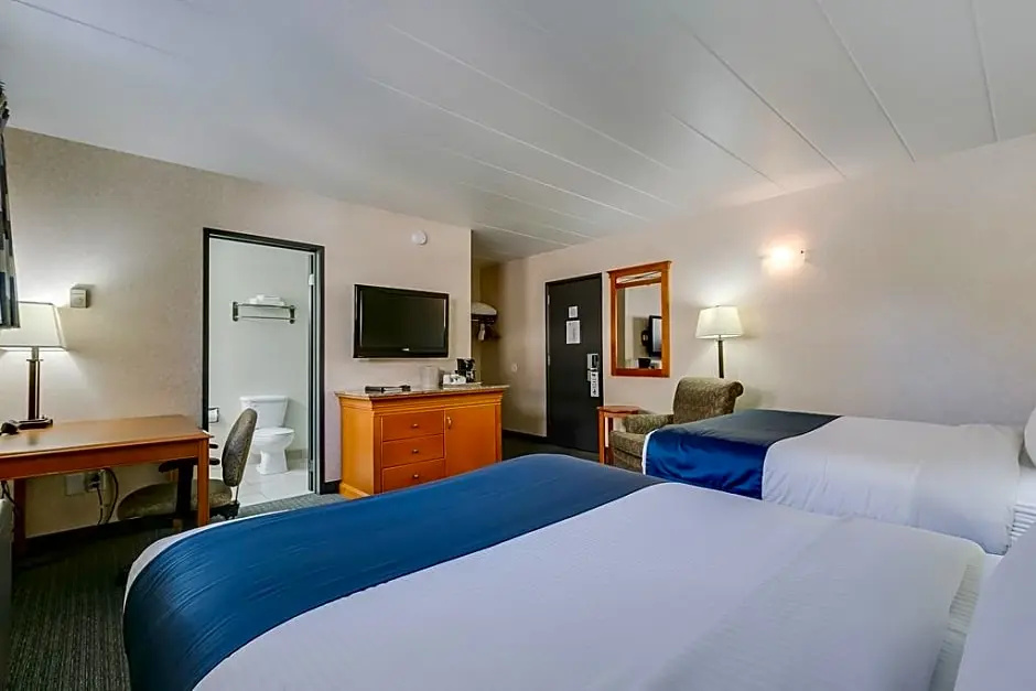 Park Town Hotel - Chambres