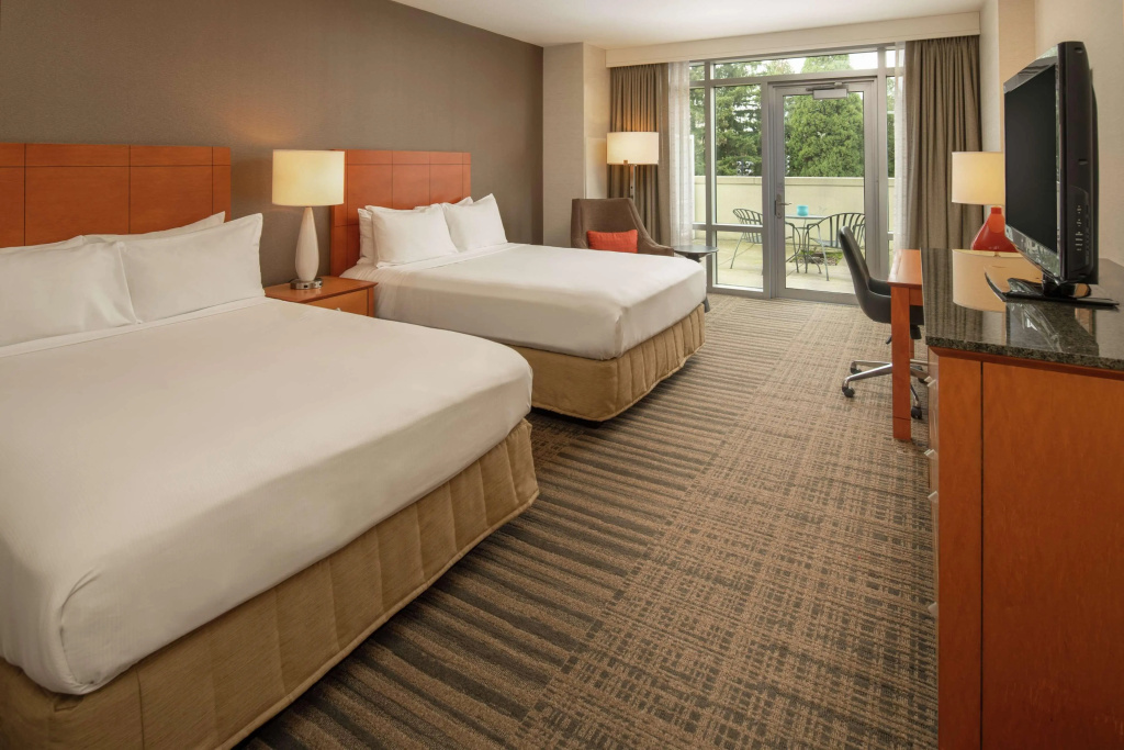 Hilton Vancouver Washington - Général