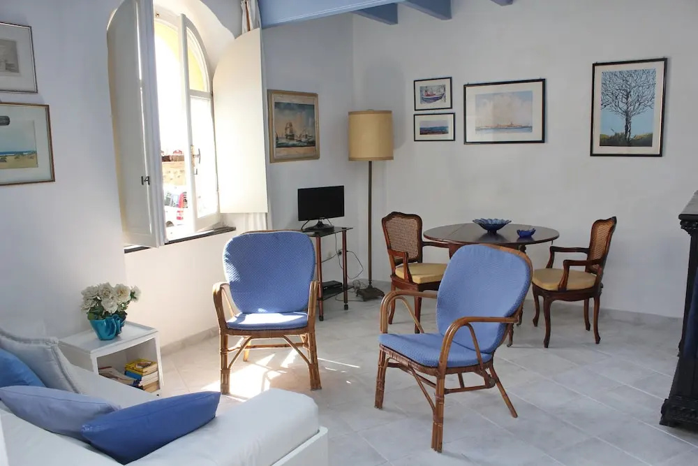 Alghero Blue Fish House - Général