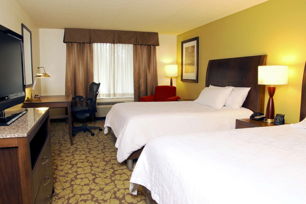 Hilton Garden Inn Tampa East/Brandon - Général