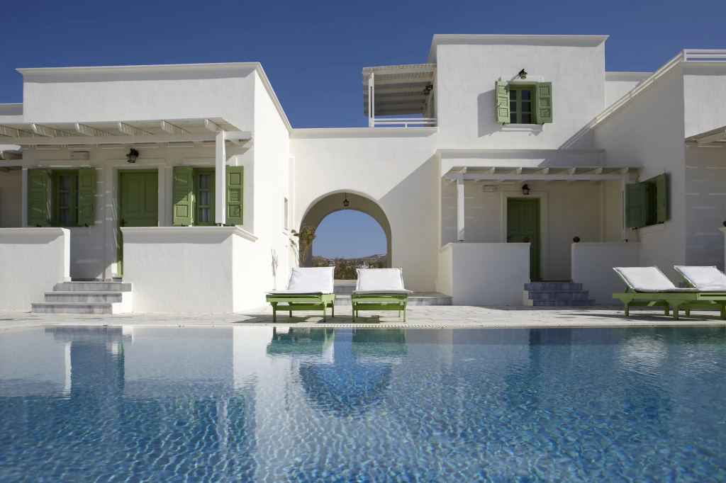 Ambeli Apartments