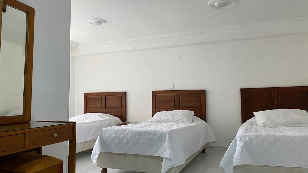 Hotel Zuhe - Chambres
