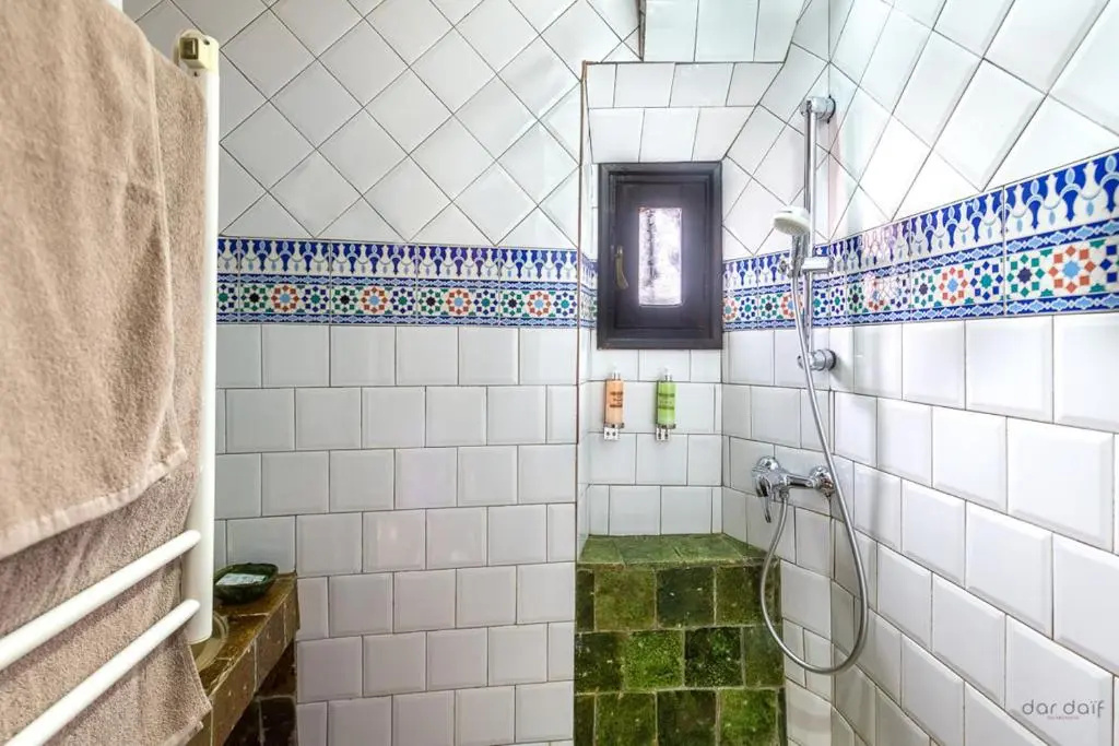 Kasbah Dar Daif - Chambres