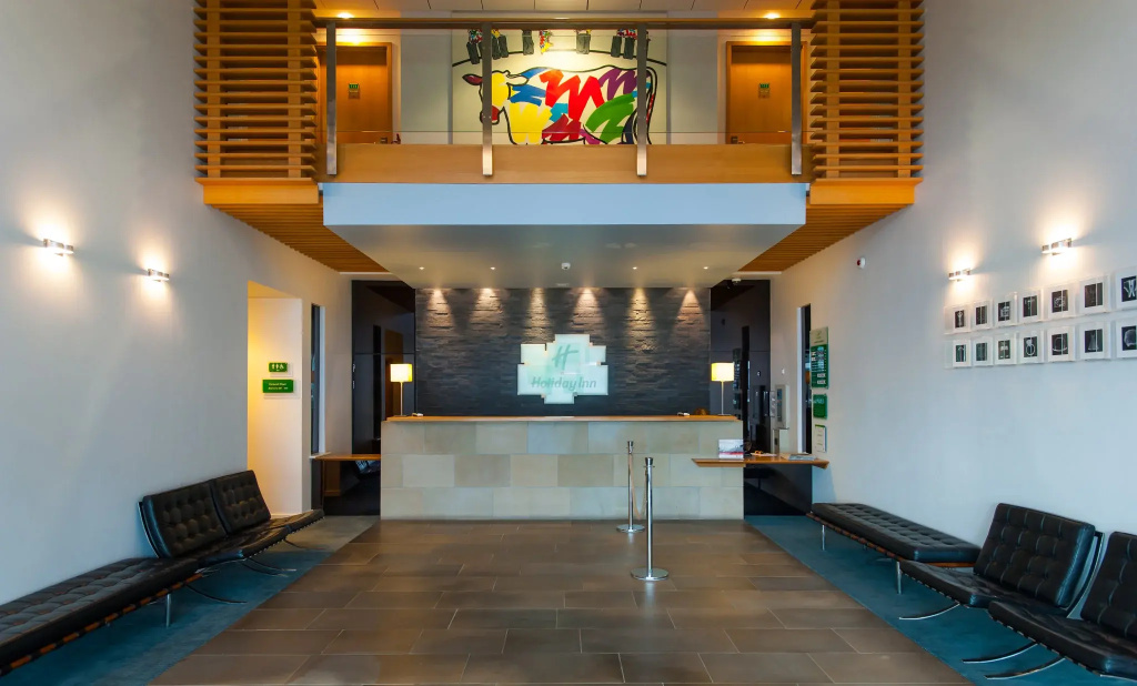 Holiday Inn Salisbury - Stonehenge by IHG - Général