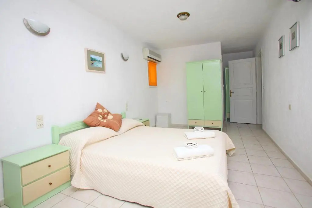 Pelagos - Chambres