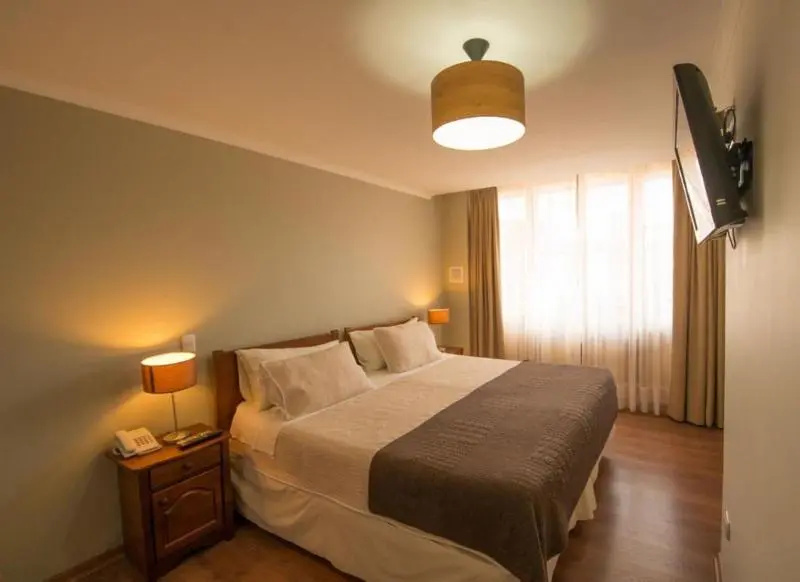 Standard Double room with balcony (full double bed)