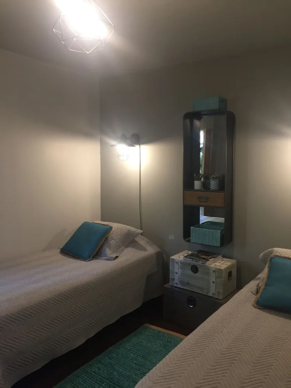 Rent Apart Las Condes - Chambres
