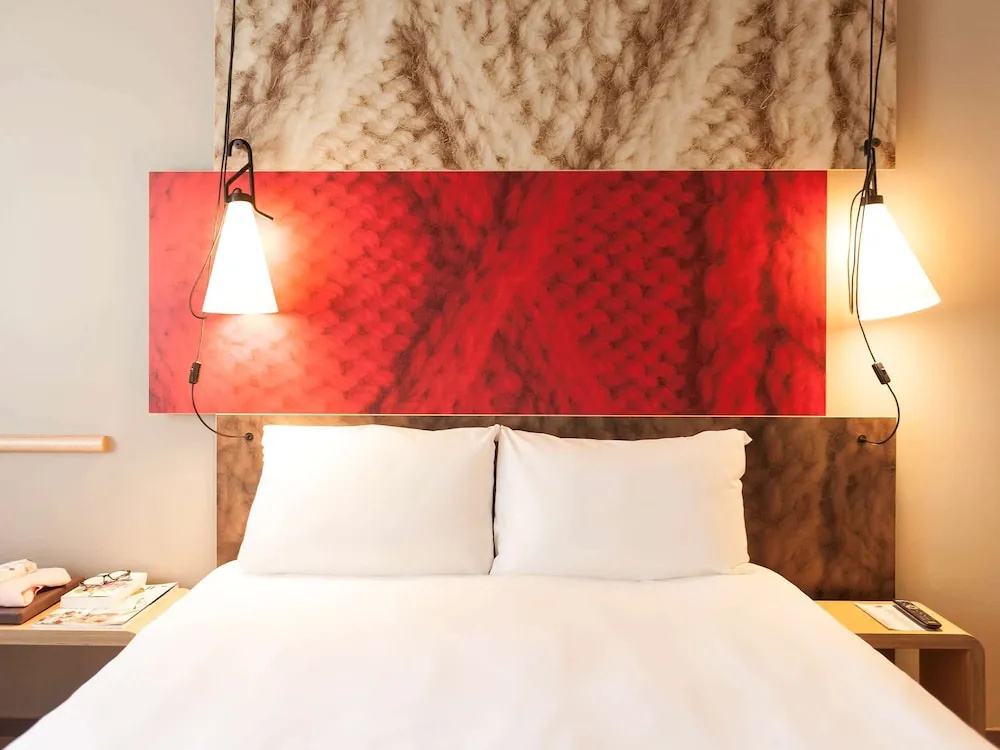 ibis De Haan - Chambres