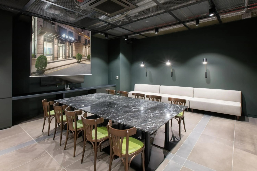 SR Suites Pangyo - фото 25