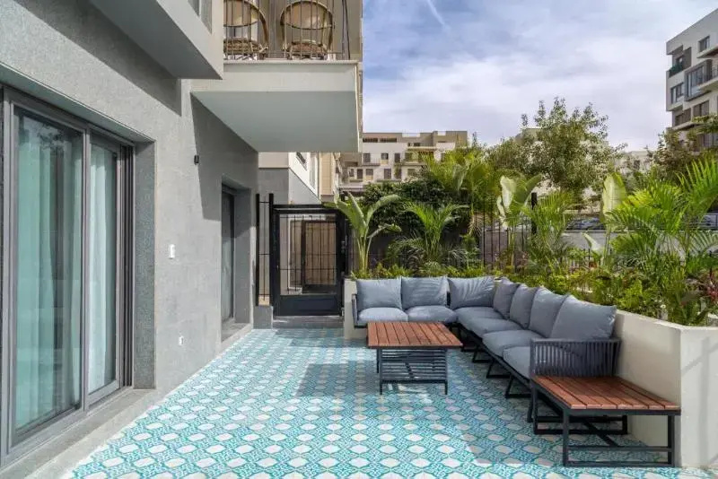 Rivera 2bedroom With Garden Eastown Near Ednc Mall