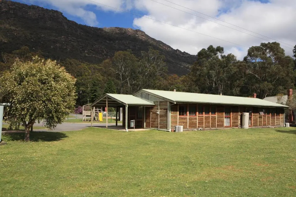 Halls Gap Log Cabins - Chambres