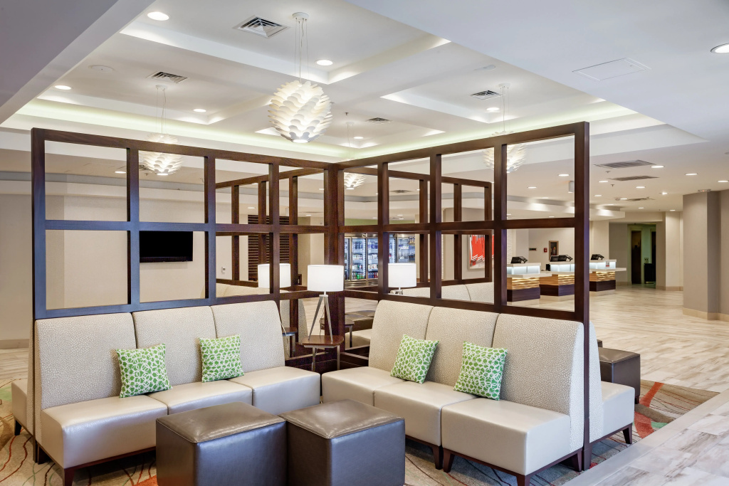 Holiday Inn Austin -Town Lake by IHG - Général