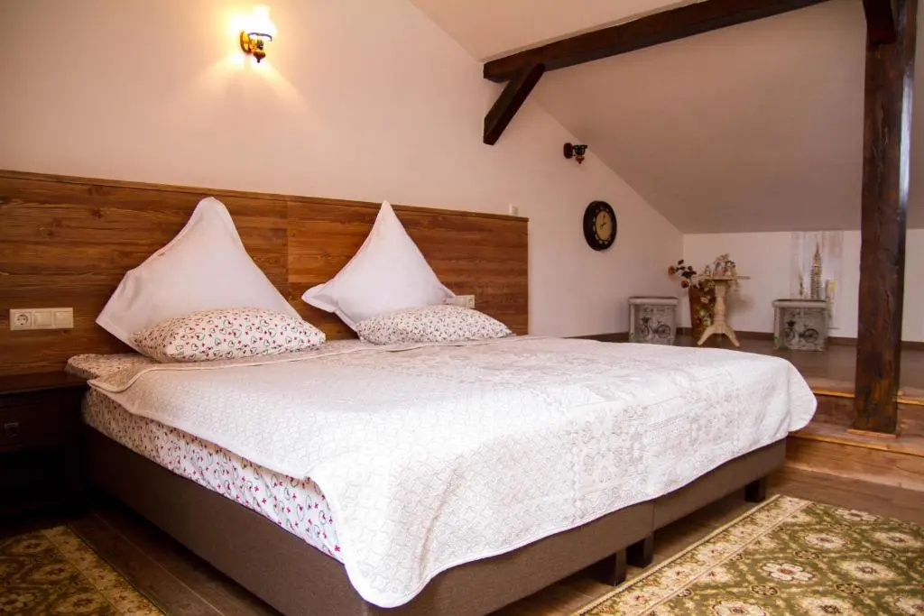 Hotel Bielmann - Chambres