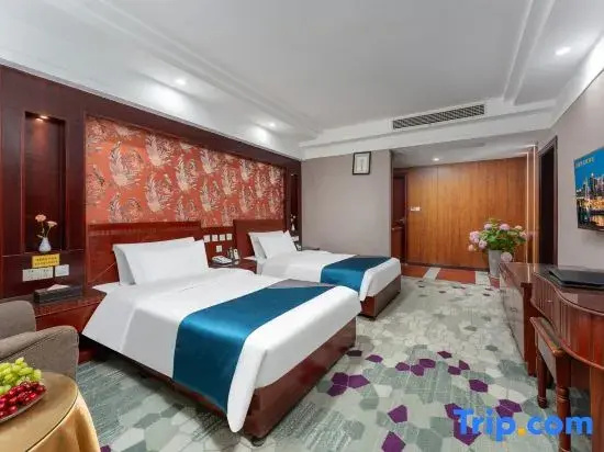 Chuanlong Hotel - Chambres