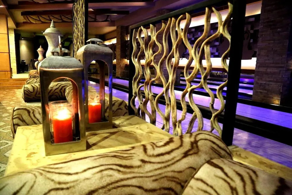 Pramod Convention & Beach Resort - Général