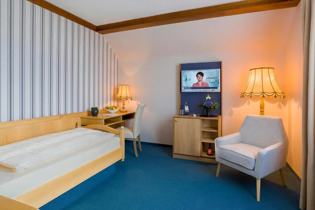 Krone am Park - Chambres