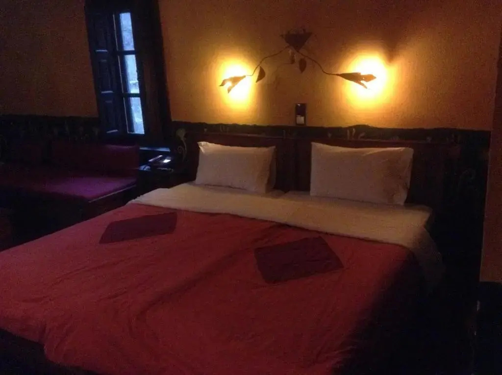 Standard Double room (full double bed)