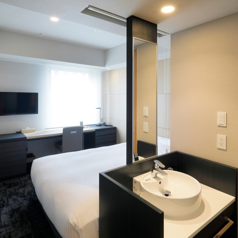 JR Inn Sapporo Kita 2jo 사진 6