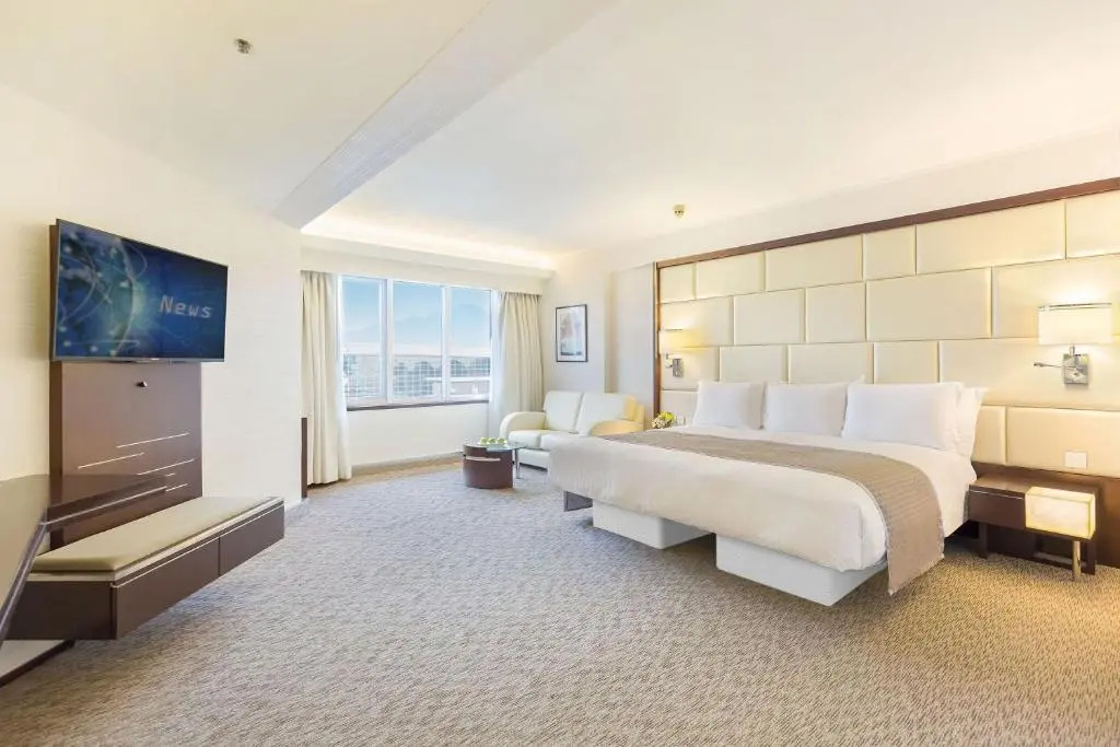 Regal Airport Hotel - Chambres