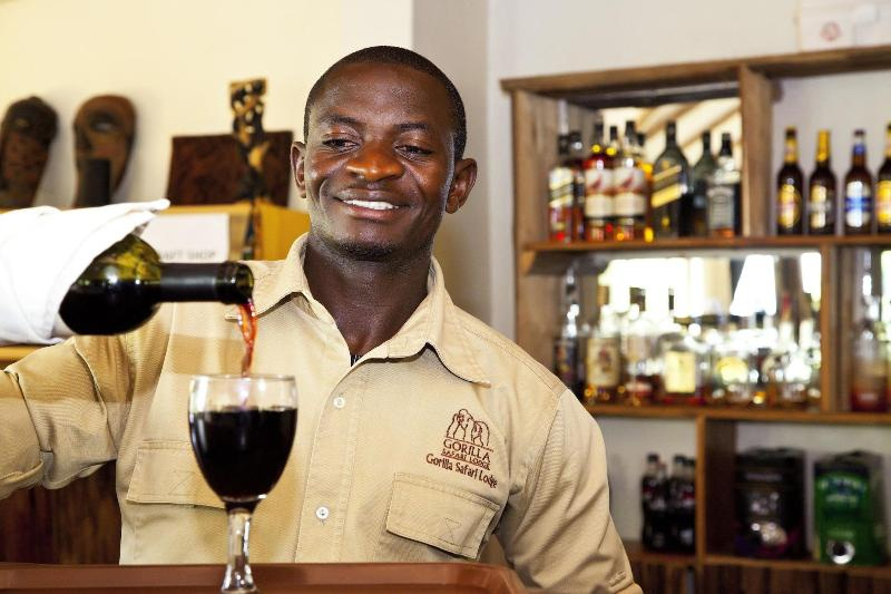 Gorilla Safari Lodge - Général