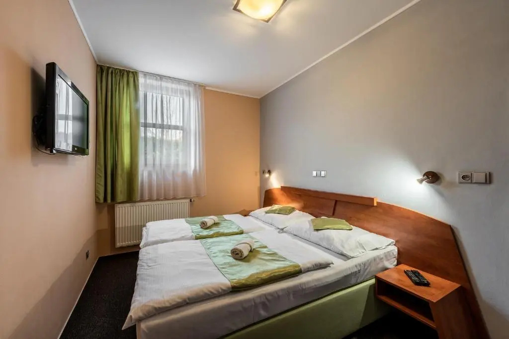 Penzion a Restaurant Barbora - Chambres
