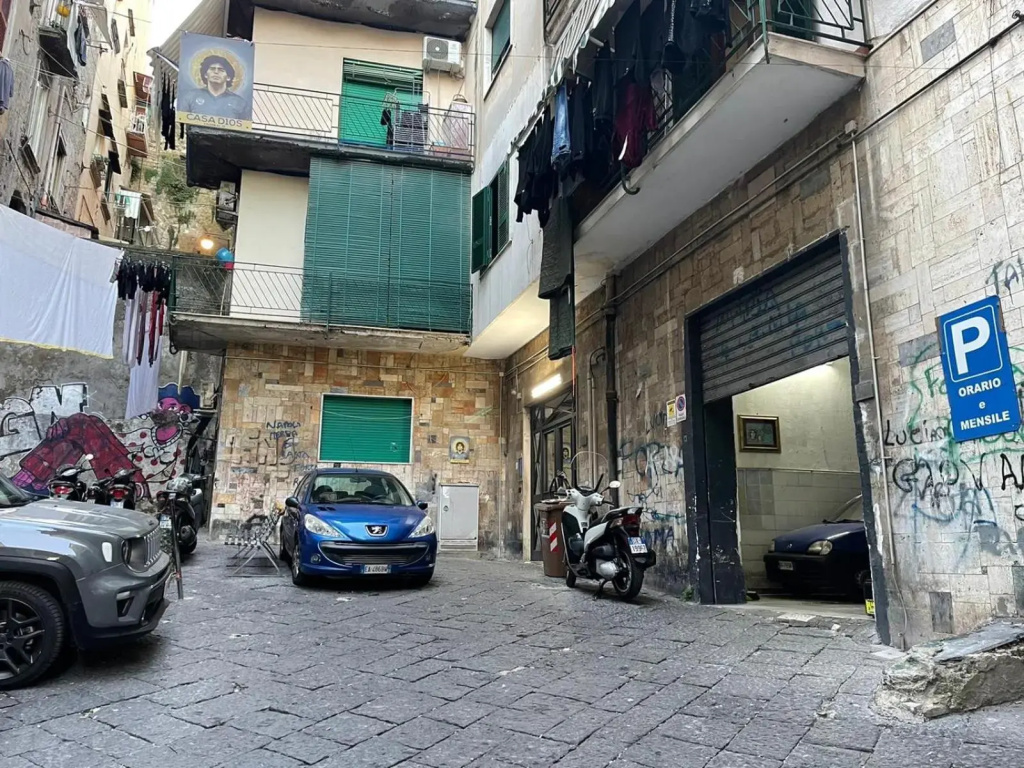 Casa D10S Napoli centro quartieri spagnoli