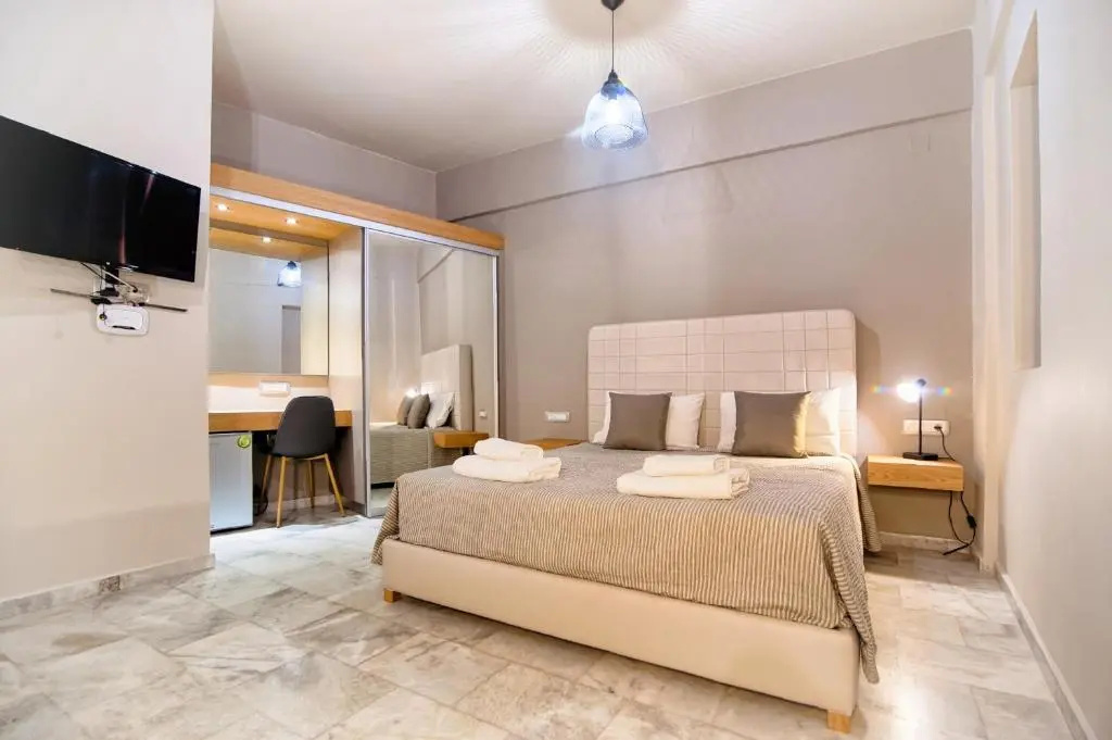 Economy room