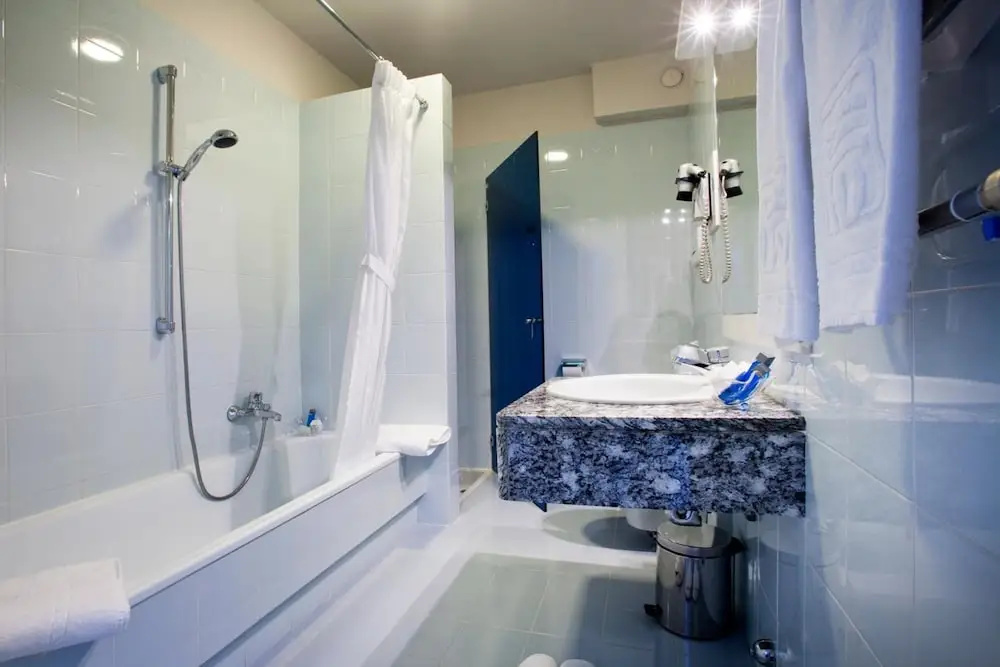 Hotel Desenzano - Chambres