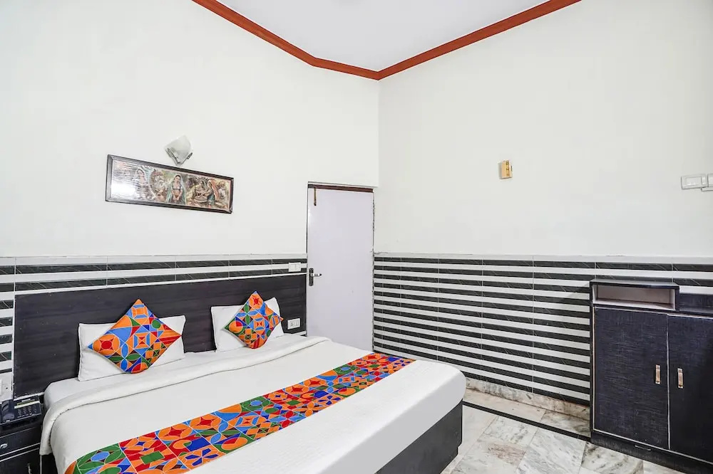 Fabhotel Sarwan - Chambres