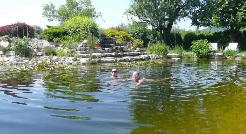 Hotel-Pension Residenz - фото 6