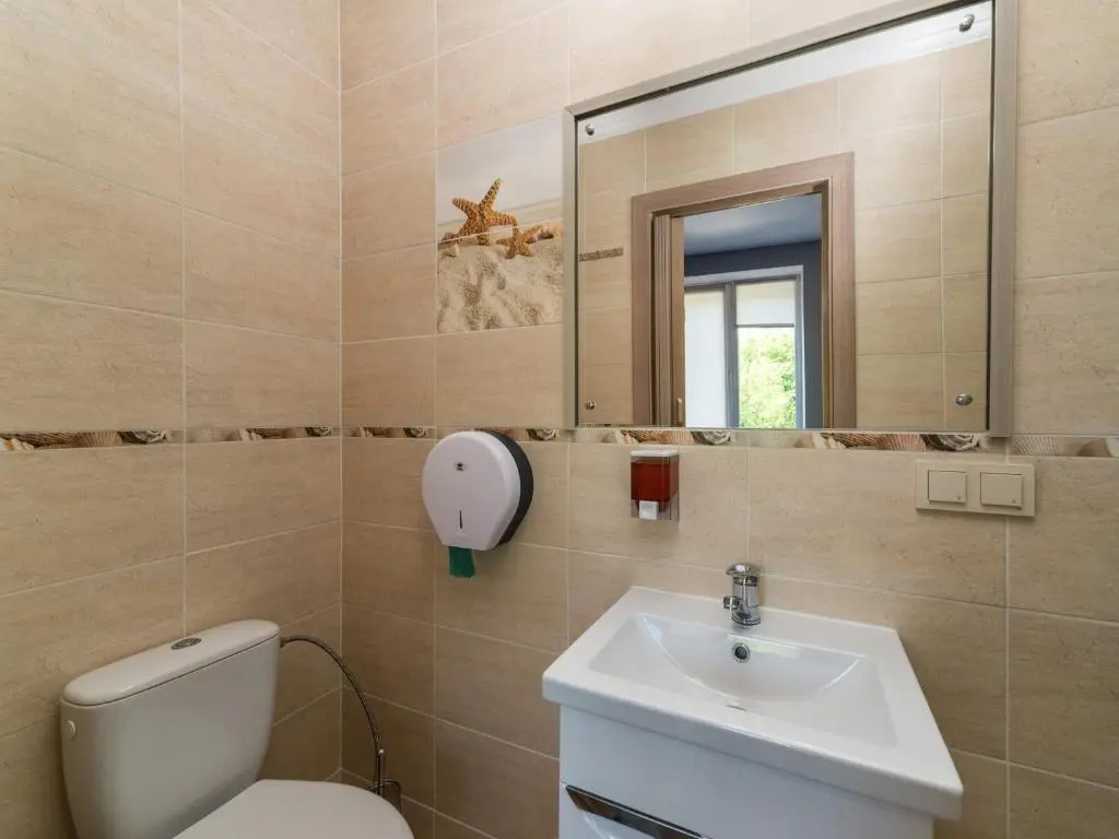 Deluxe Double room (full double bed)
