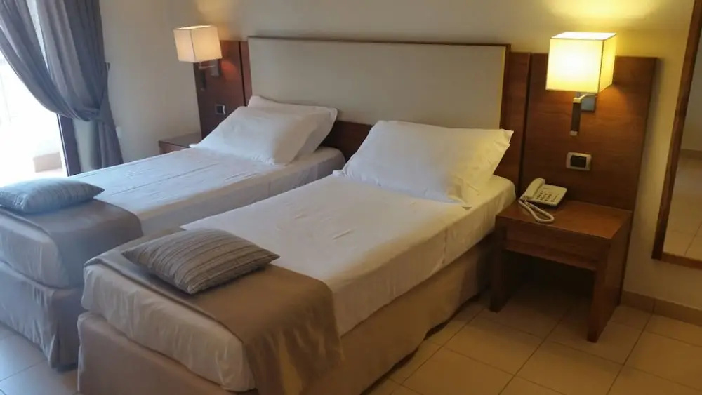 Suites & Residence Hotel Napoli - Chambres