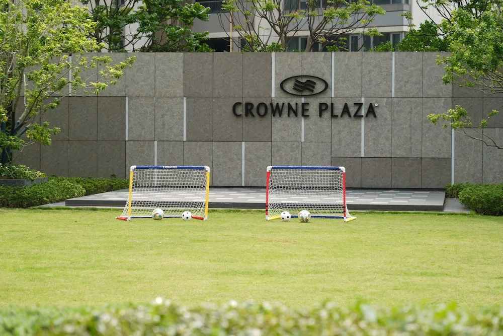 Crowne Plaza Jiangmen Binjiang by IHG in Jiangmen