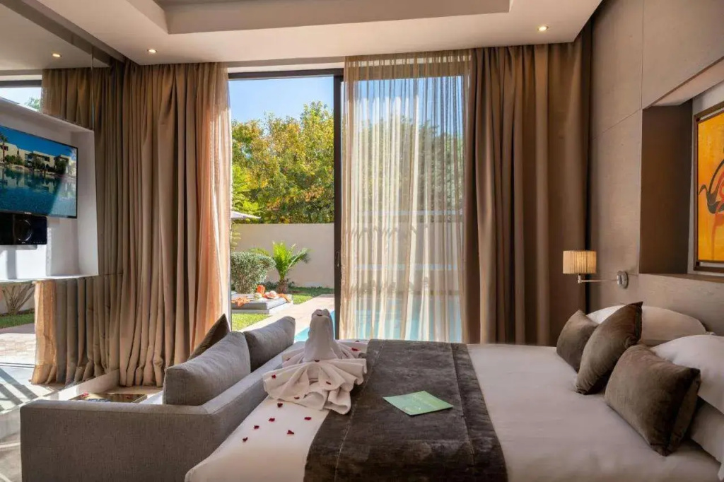 Sirayane Boutique Hotel and Spa - фото 46