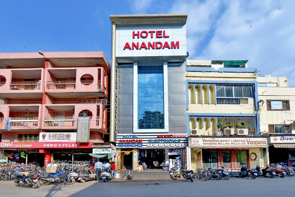 OYO 10125 Hotel Anandam image