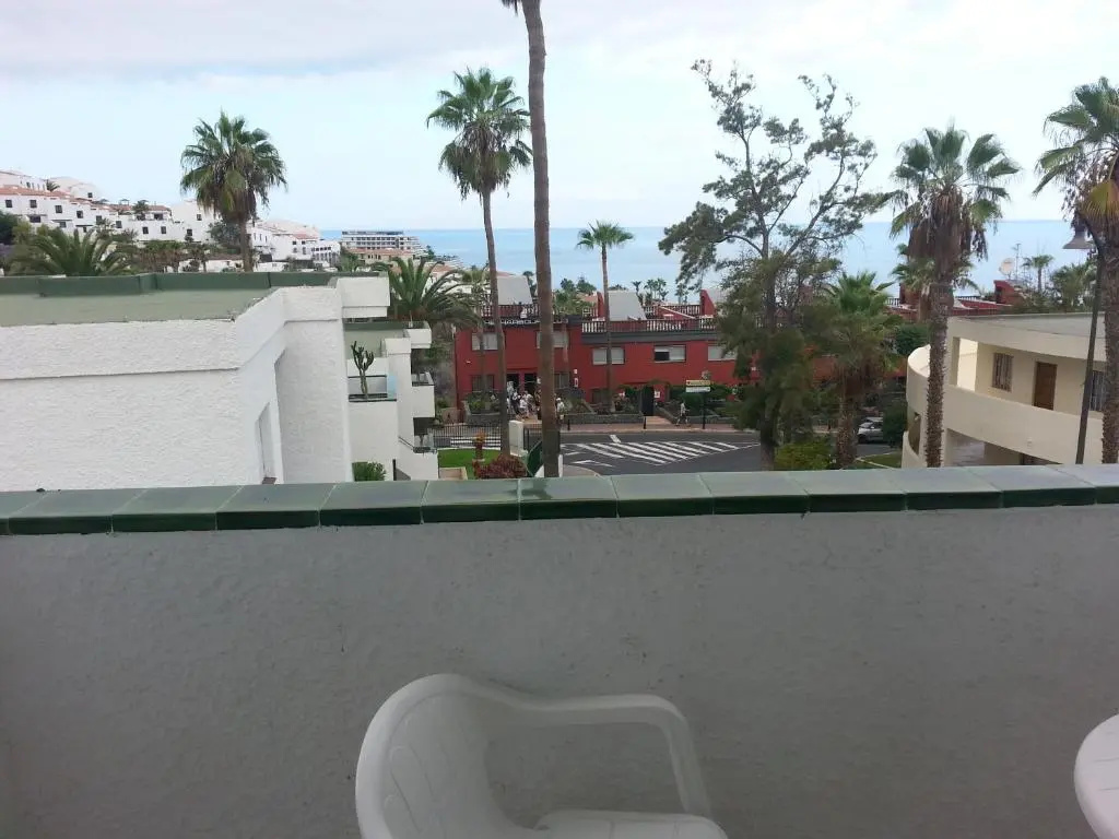 El Sombrero Apartments Los Gigantes